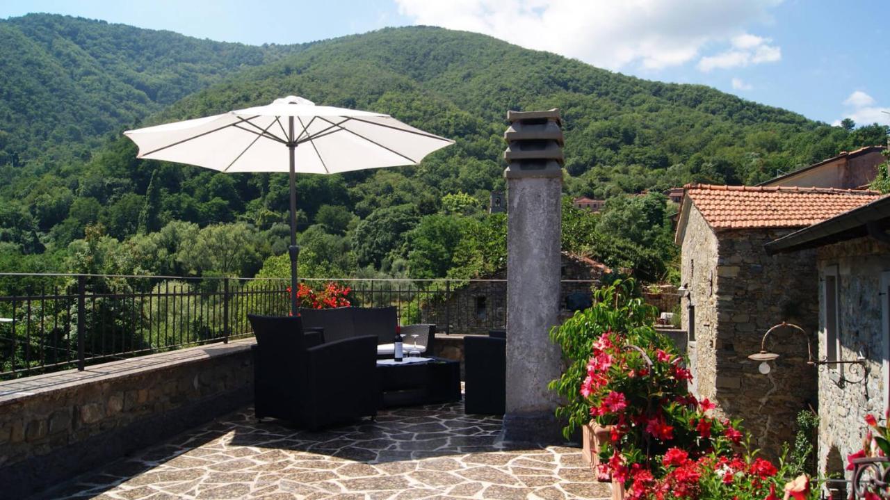 MulazzoRelais San Filippo In Sogaglia住宿加早餐旅馆 外观 照片