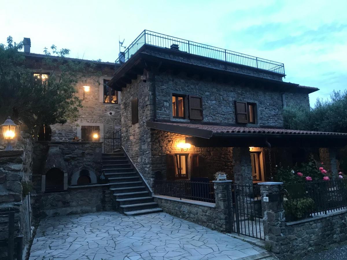 MulazzoRelais San Filippo In Sogaglia住宿加早餐旅馆 外观 照片